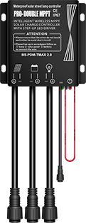 pdm-tmax mppt solar charge controller